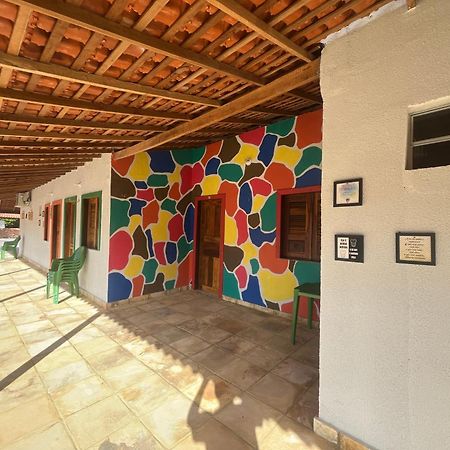 Pousada Paraiso Cultural Barreirinhas Εξωτερικό φωτογραφία