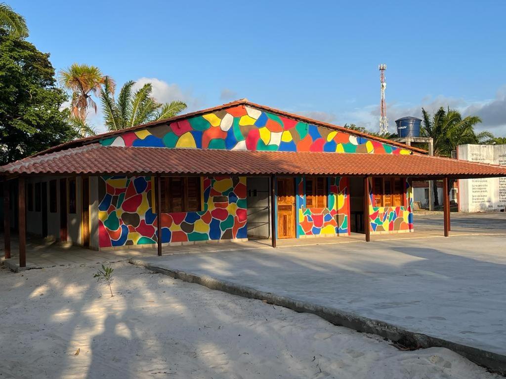Pousada Paraiso Cultural Barreirinhas Εξωτερικό φωτογραφία