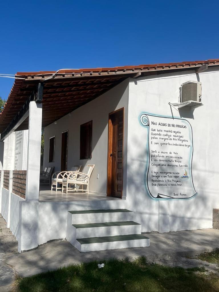 Pousada Paraiso Cultural Barreirinhas Εξωτερικό φωτογραφία