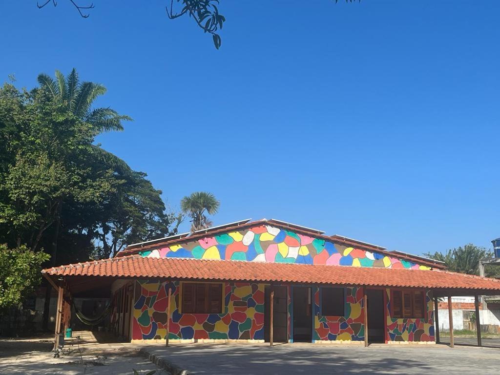Pousada Paraiso Cultural Barreirinhas Εξωτερικό φωτογραφία