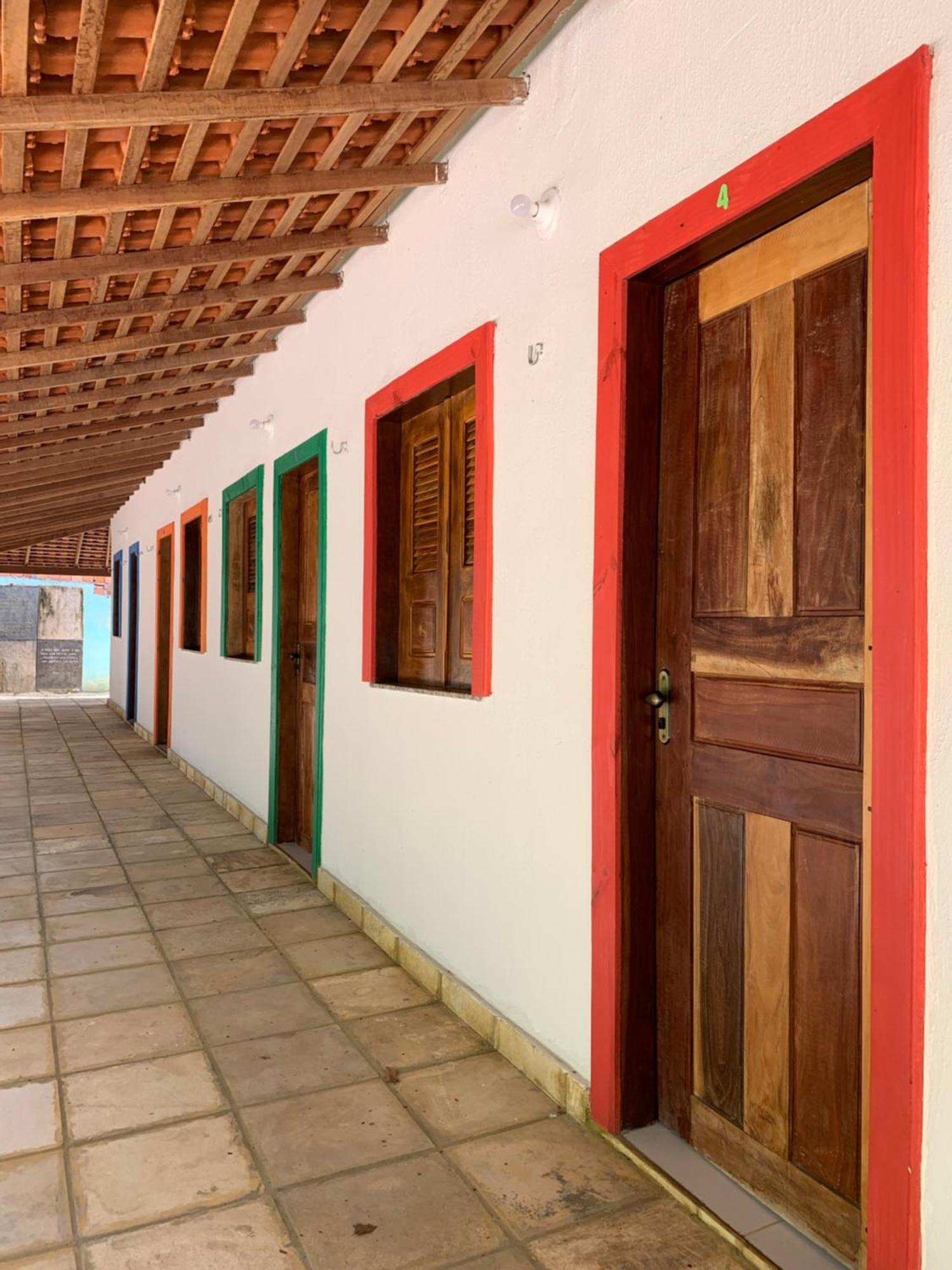 Pousada Paraiso Cultural Barreirinhas Εξωτερικό φωτογραφία
