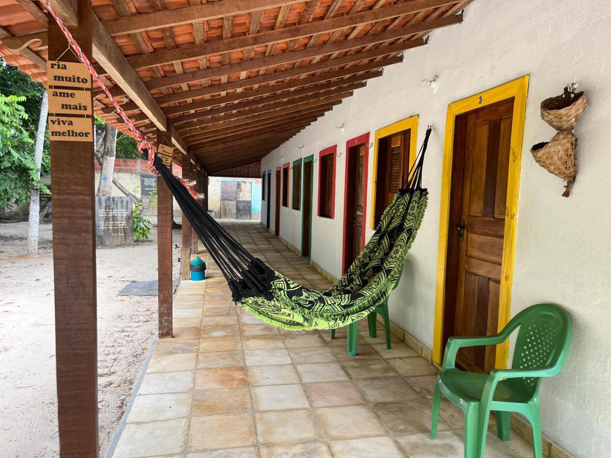 Pousada Paraiso Cultural Barreirinhas Εξωτερικό φωτογραφία