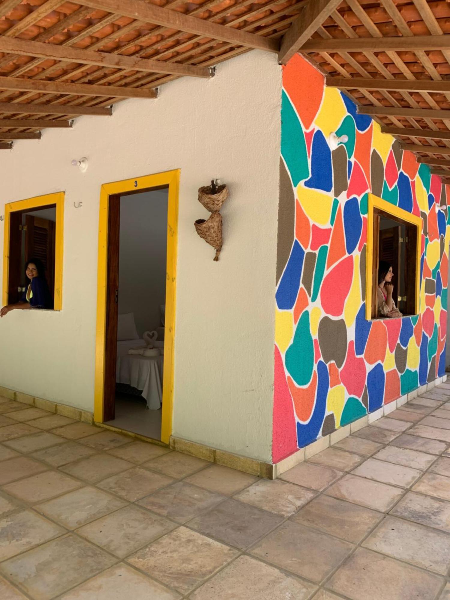 Pousada Paraiso Cultural Barreirinhas Εξωτερικό φωτογραφία