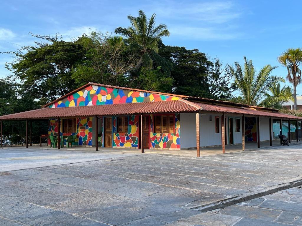 Pousada Paraiso Cultural Barreirinhas Εξωτερικό φωτογραφία
