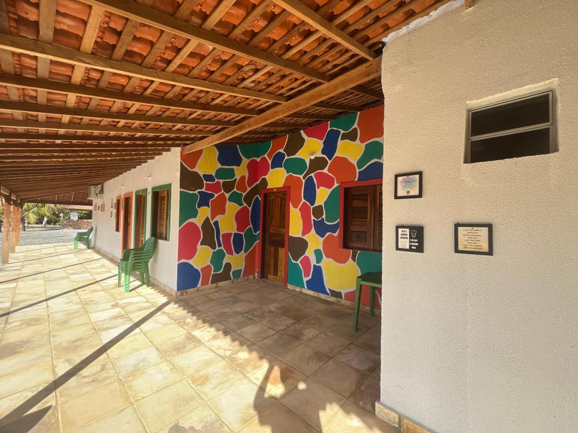 Pousada Paraiso Cultural Barreirinhas Εξωτερικό φωτογραφία