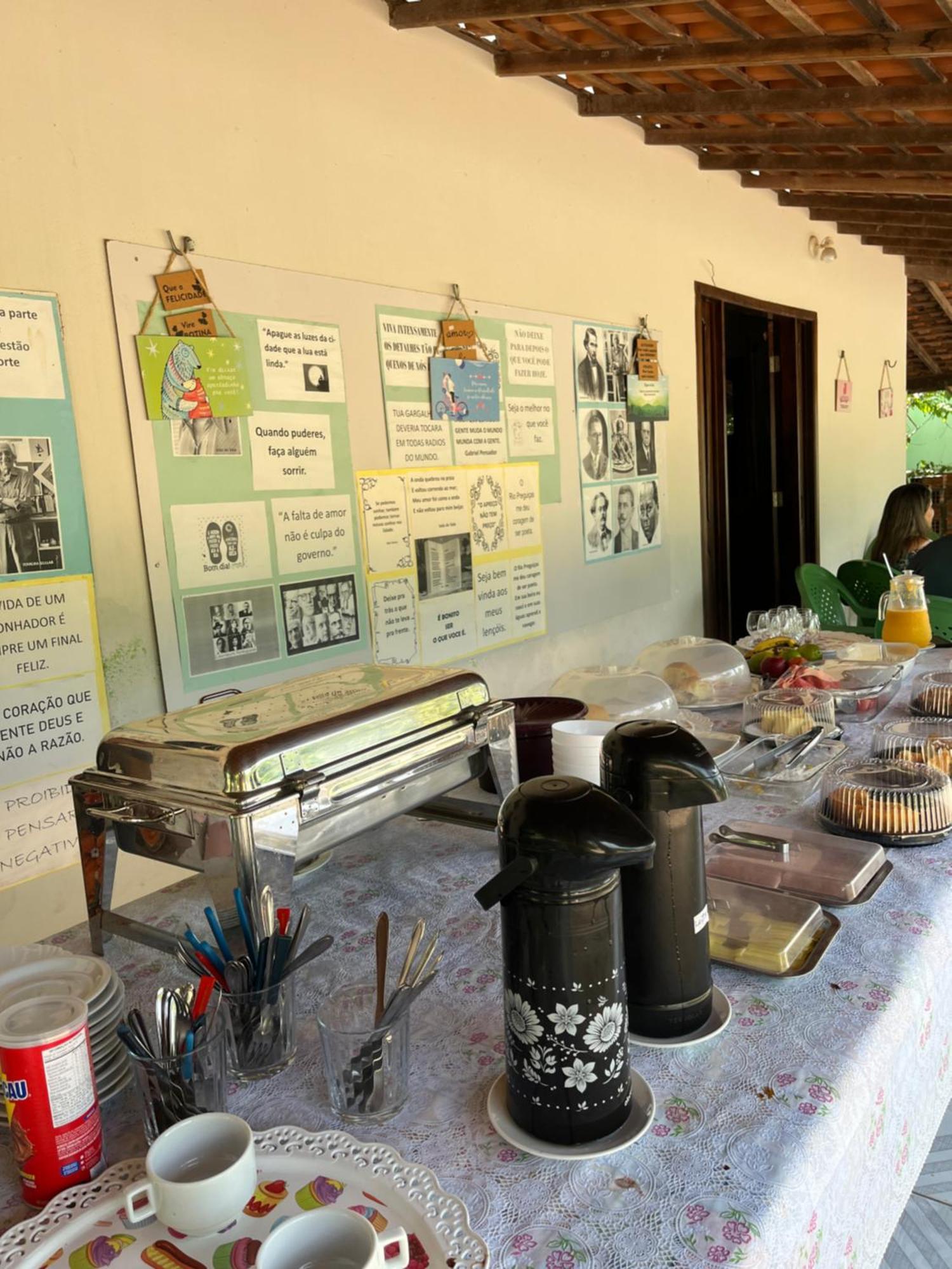 Pousada Paraiso Cultural Barreirinhas Εξωτερικό φωτογραφία