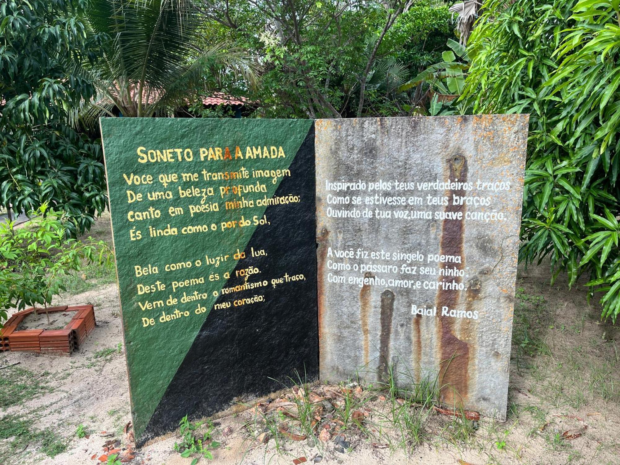 Pousada Paraiso Cultural Barreirinhas Εξωτερικό φωτογραφία