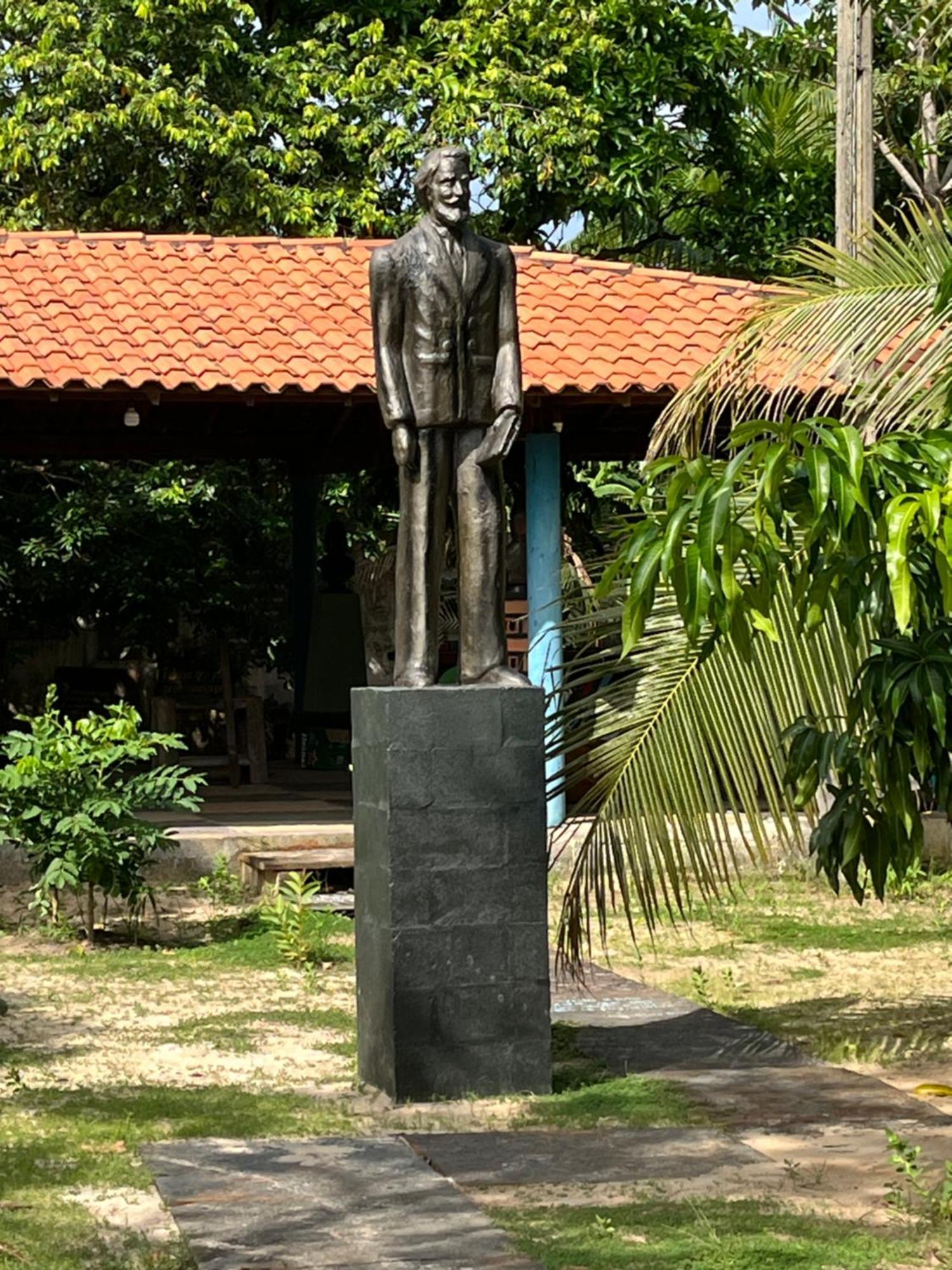 Pousada Paraiso Cultural Barreirinhas Εξωτερικό φωτογραφία