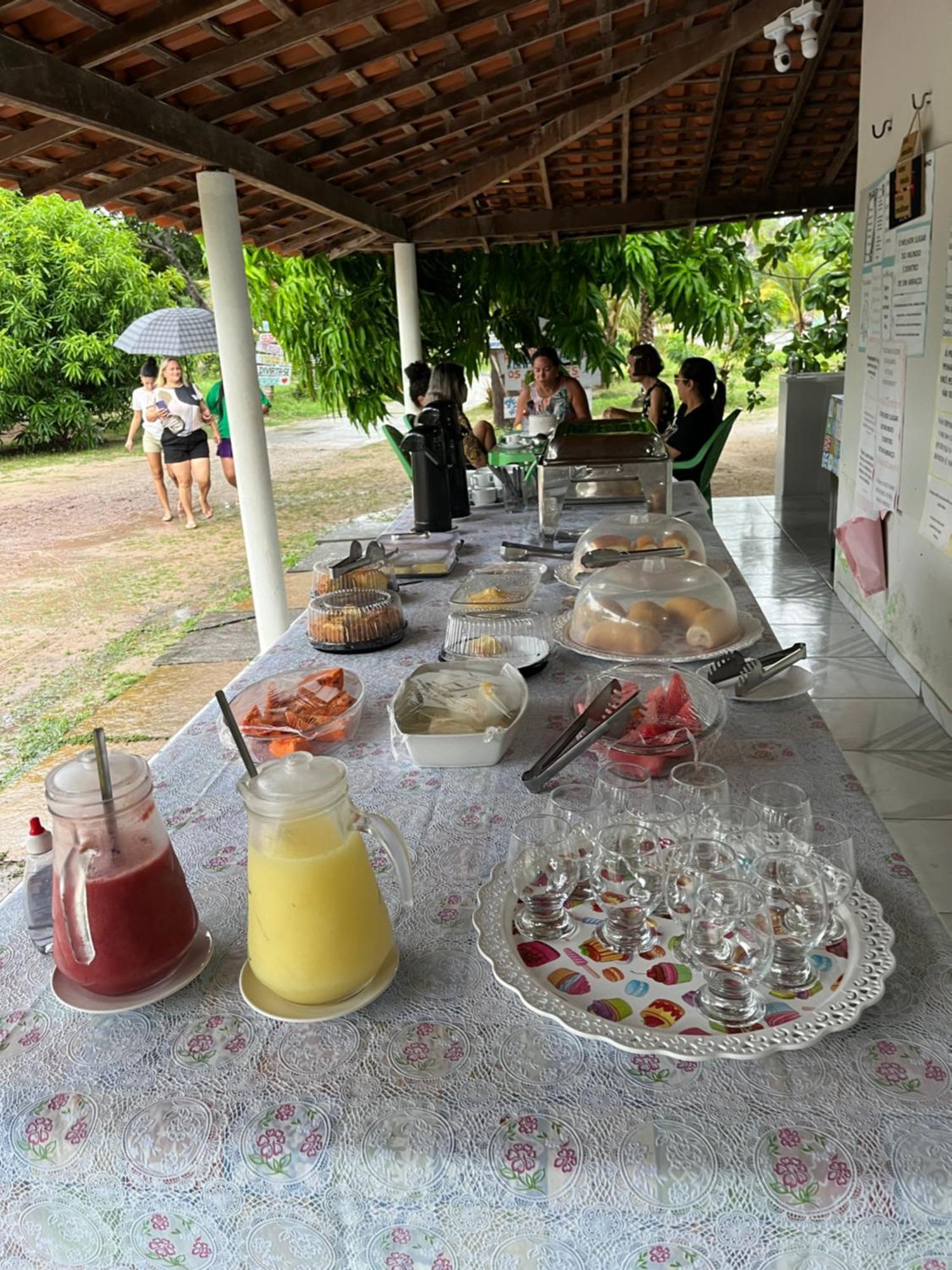 Pousada Paraiso Cultural Barreirinhas Εξωτερικό φωτογραφία